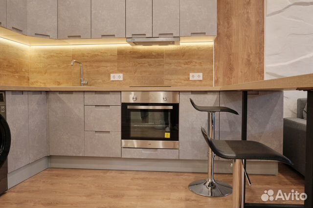 1-к квартира, 51 м², 16/16 эт.