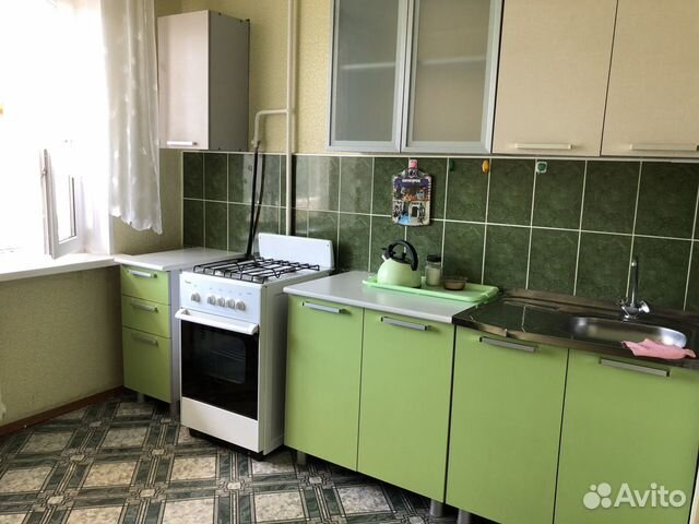 1-к квартира, 38.5 м², 4/9 эт.