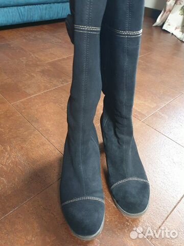 Сапоги зимние женские Rieker 40.5- 41р Сапоги зимние женские Rieker 40.5- 41р