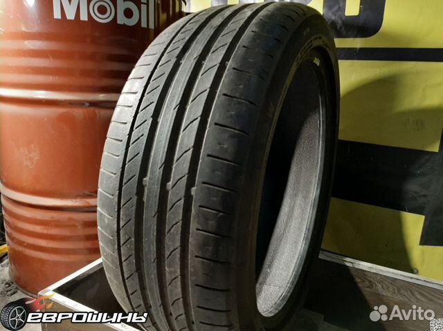 225/45/19 летние Continental ContiSportContact 5 N 225/45/19 летние Continental ContiSportContact 5 N
