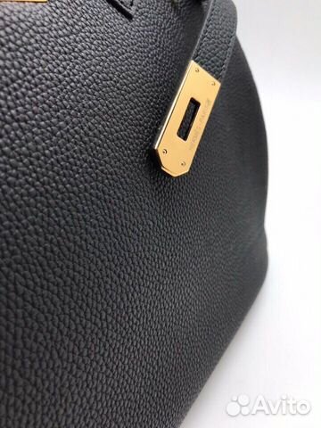 Сумка женская Hermes 35 кожаная