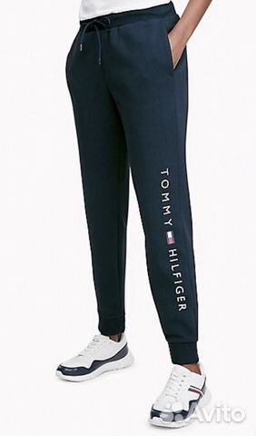 Спортивные штаны Tommy Hilfiger L новые Спортивные штаны Tommy Hilfiger L новые