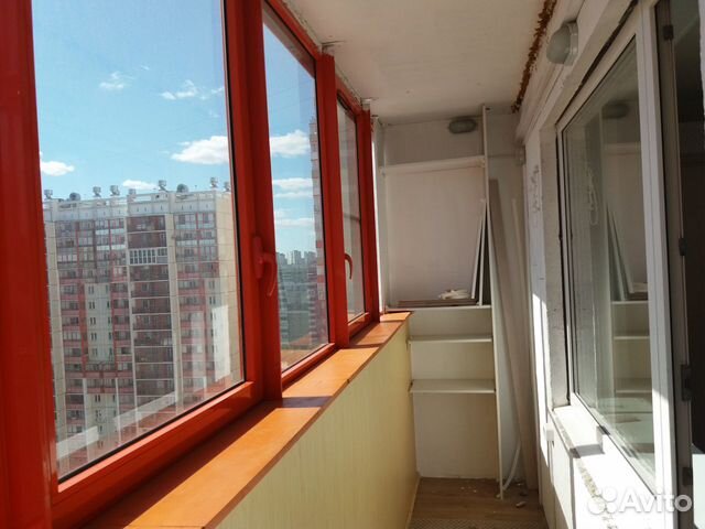 2-к квартира, 55.7 м², 14/20 эт.