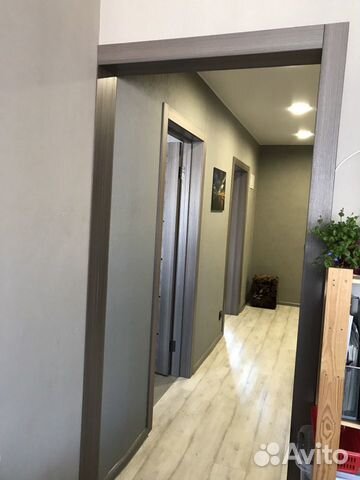 2-к квартира, 58 м², 5/5 эт.