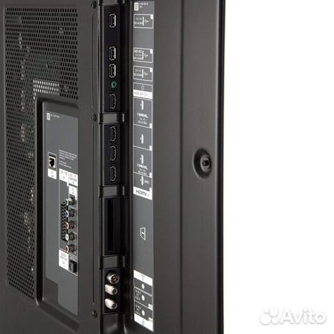 4k телевизор Sony KD-49х8505b