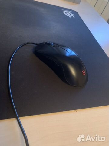 Игровая мышь zowie fk2