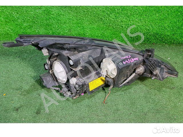 Фара левая Mitsubishi Grandis NA4W Фара левая Mitsubishi Grandis NA4W