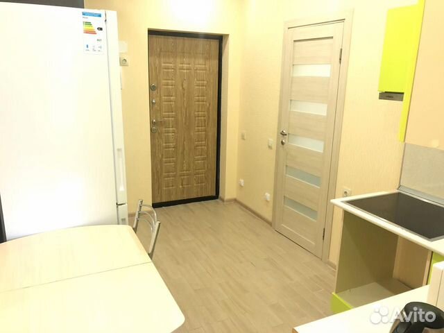 1-к квартира, 28 м², 4/4 эт.