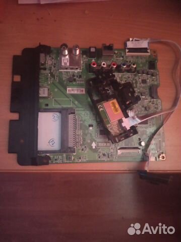 Внутренности от LG 43LK5910PLC