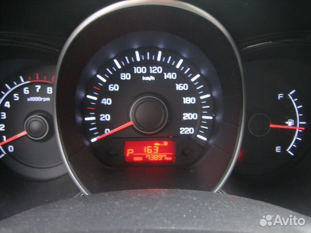KIA Rio 1.4 AT, 2013, 75 000 км KIA Rio 1.4 AT, 2013, 75 000 км