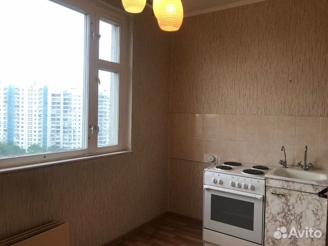 1-к квартира, 37.8 м², 12/17 эт.