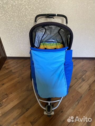 Детская коляска Quinny Speedi Детская коляска Quinny Speedi