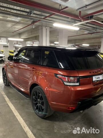 Land Rover Range Rover 3.0 AT, 2013, 142 000 км Land Rover Range Rover 3.0 AT, 2013, 142 000 км