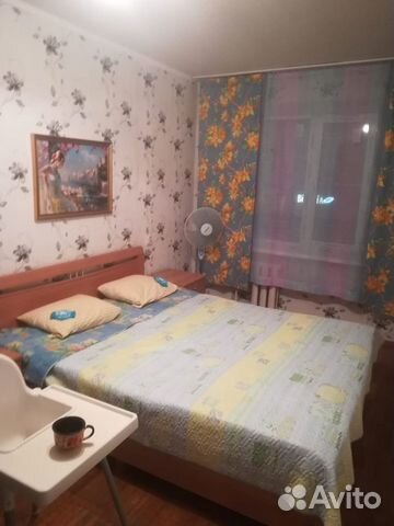 2-к квартира, 47 м², 2/5 эт.