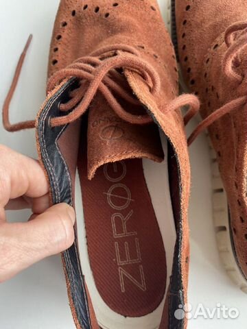 Мужская обувь весна-лето (Оксфорды)