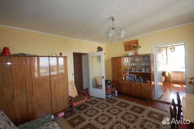 3-к квартира, 57 м², 9/9 эт.