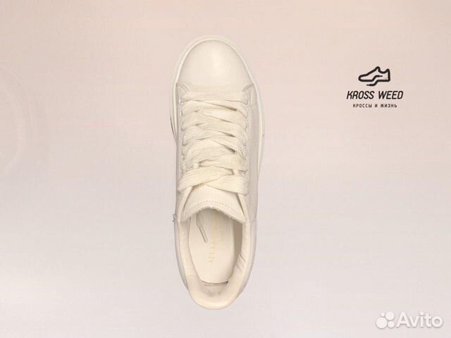 Кроссовки Alexander McQueen