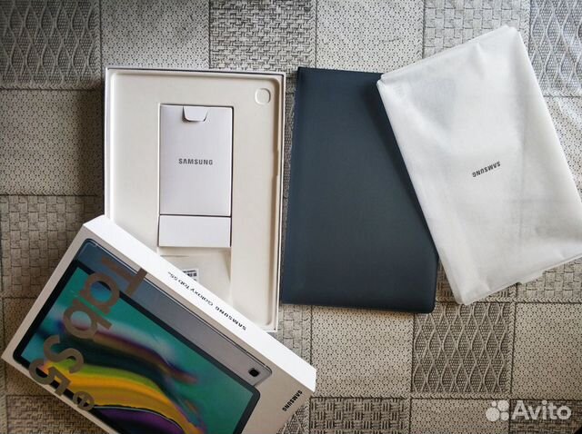 Samsung Galaxy Tab s5e LTE Samsung Galaxy Tab s5e LTE