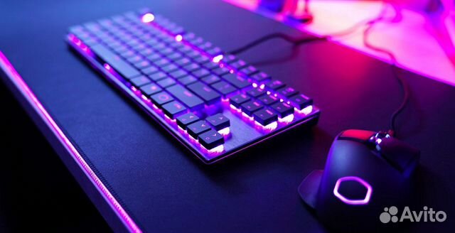 Новые клавиатуры и мыши для Игровых систем/Офисов