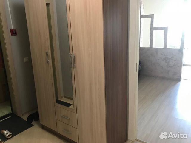 1-к квартира, 37 м², 17/19 эт.