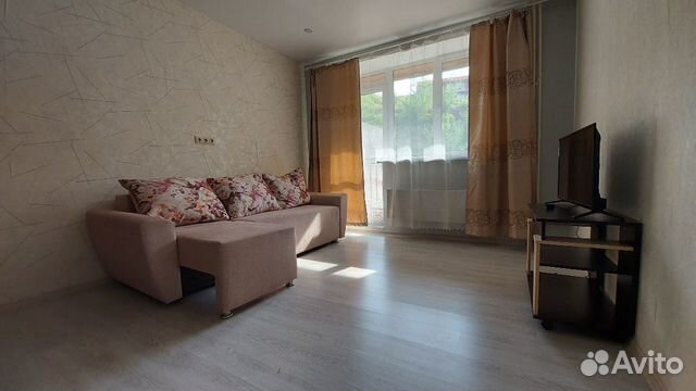 1-к квартира, 36 м², 1/5 эт.