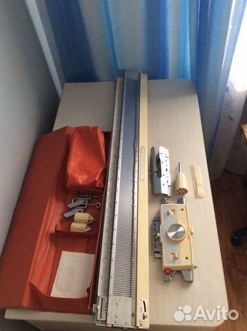 Вязальная машина Brother KR-810, 830 нижняя фонтур Вязальная машина Brother KR-810, 830 нижняя фонтур