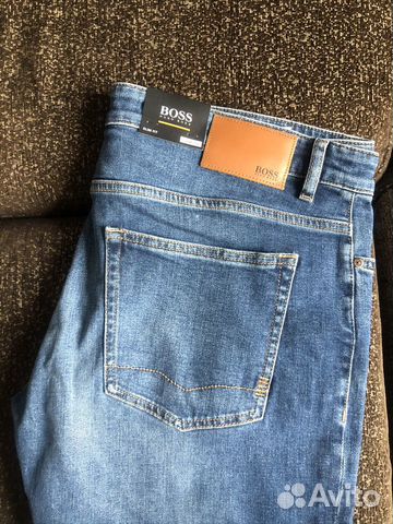 Hugo boss Мужские джинсы Hugo boss Мужские джинсы