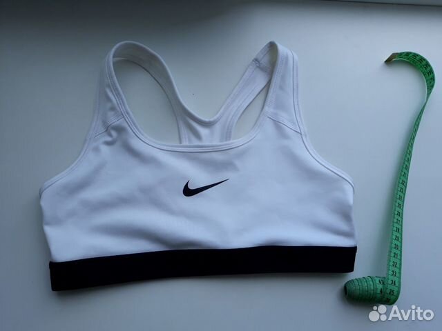 Спортивный топ Nike XS-S Спортивный топ Nike XS-S