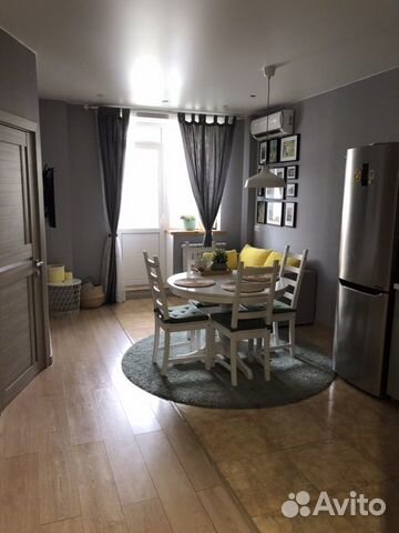 2-к квартира, 60.9 м², 2/8 эт. 2-к квартира, 60.9 м², 2/8 эт.
