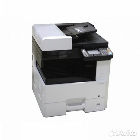 Мфу лазерный kyocera M4125ind Мфу лазерный kyocera M4125ind