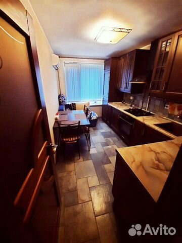 

1-к. квартира, 35 м², 3 кровати