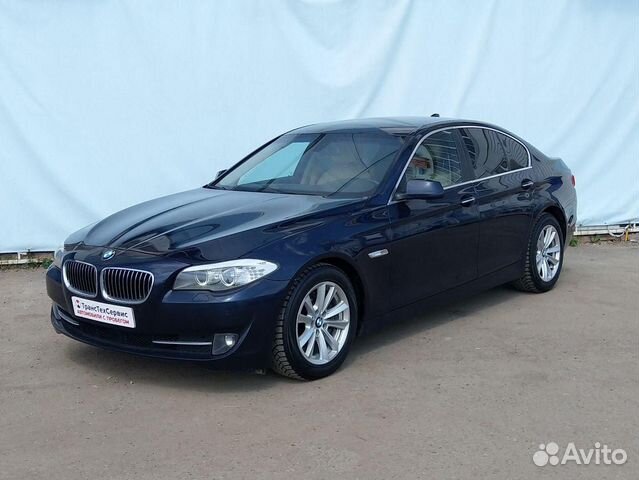 BMW 5 серия 2.0 AT, 2013, 144 684 км BMW 5 серия 2.0 AT, 2013, 144 684 км