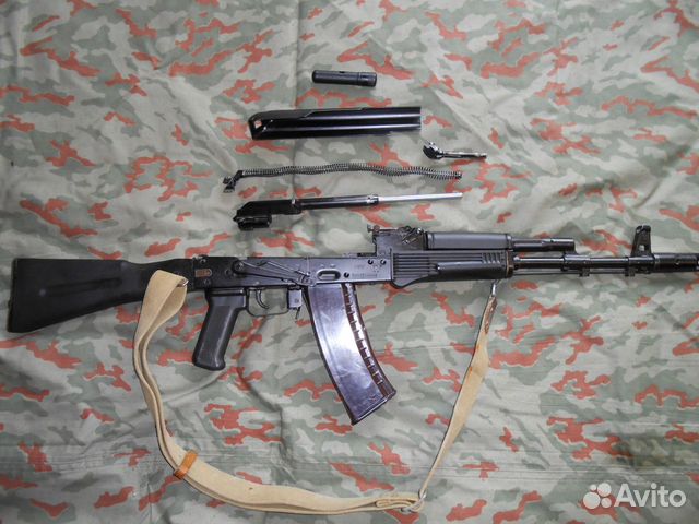 Ммг ак- 74 ранний деактив Ммг ак- 74 ранний деактив