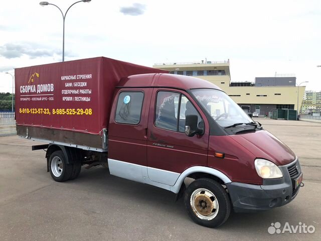 ГАЗ ГАЗель 33023 2.9 МТ, 2012, 138 800 км ГАЗ ГАЗель 33023 2.9 МТ, 2012, 138 800 км