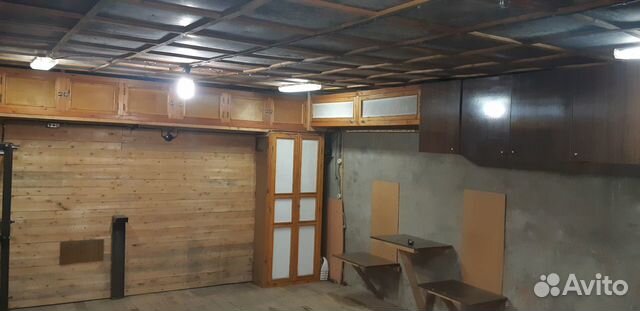 Гараж, 24 м² Гараж, 24 м²