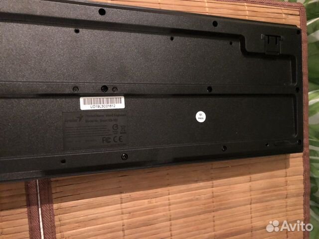 Клавиатура Genius Smart кв -102 Клавиатура Genius Smart кв -102