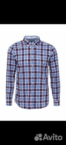 Мужская рубашка Tommy Hilfiger Мужская рубашка Tommy Hilfiger