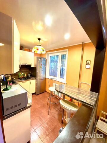 2-к квартира, 47 м², 1/5 эт.