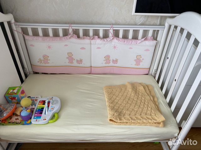 Кроватка детская Pali Кроватка детская Pali