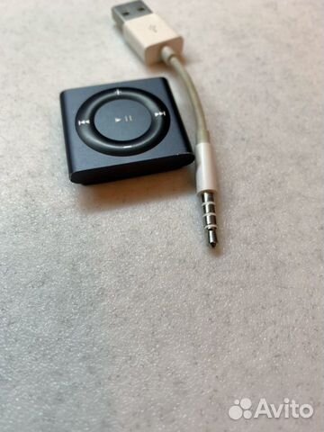 Плеер iPod Shuffle 2 Gb Плеер iPod Shuffle 2 Gb