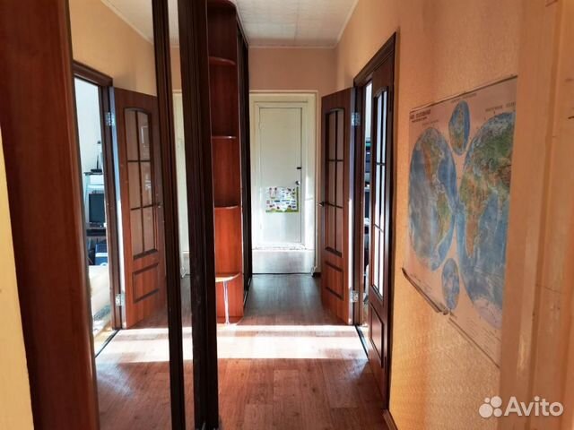 2-к квартира, 53 м², 7/9 эт.