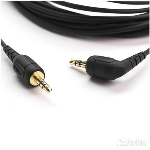 Кабель miniJack-miniJack rode SC8 6 m Кабель miniJack-miniJack rode SC8 6 m