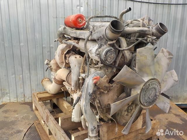 Двигатель даф XE 315С Euro 3 (DAF)