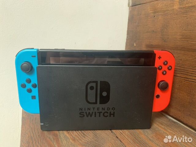 Nintendo switch Nintendo switch