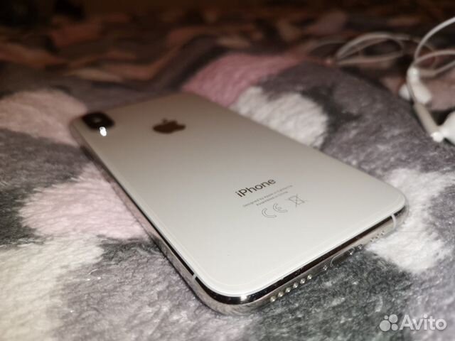 iPhone xs 256gb