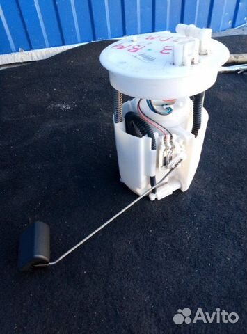 Бензонасос Mazda 3 BM Z6 2015