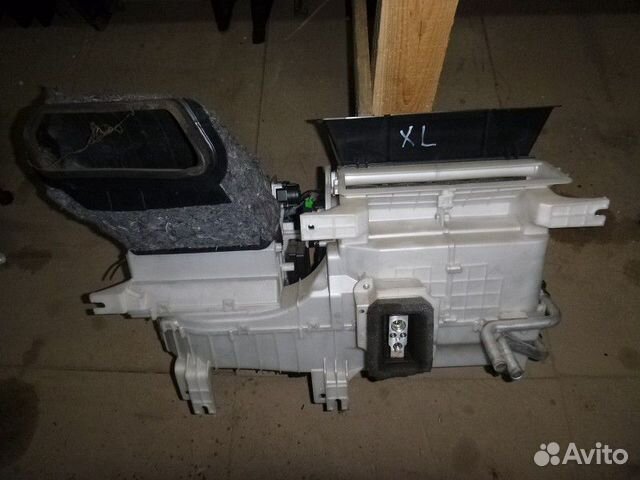 Корпус печки mitsubishi outlander XL (CW) 2006