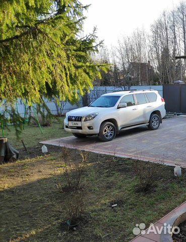 Toyota Land Cruiser Prado 3.0 AT, 2012, 45 000 км Toyota Land Cruiser Prado 3.0 AT, 2012, 45 000 км