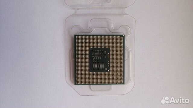 Процессор intel core i3-330m
