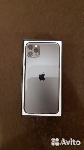 iPhone 11 Pro Max 256